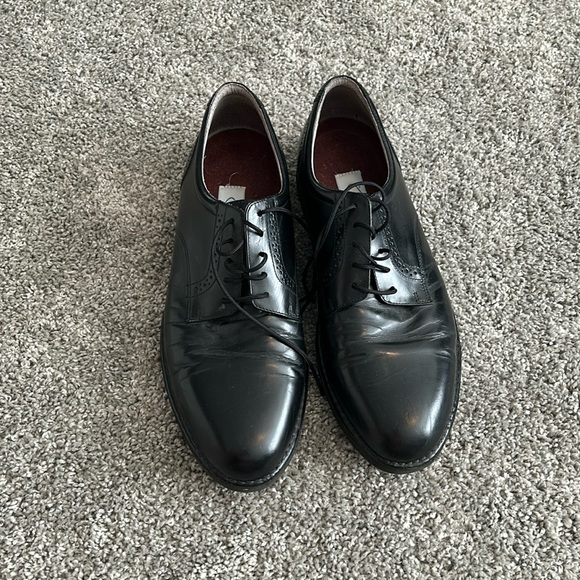 Other - Black Dress Shoes men’s size 10.5US